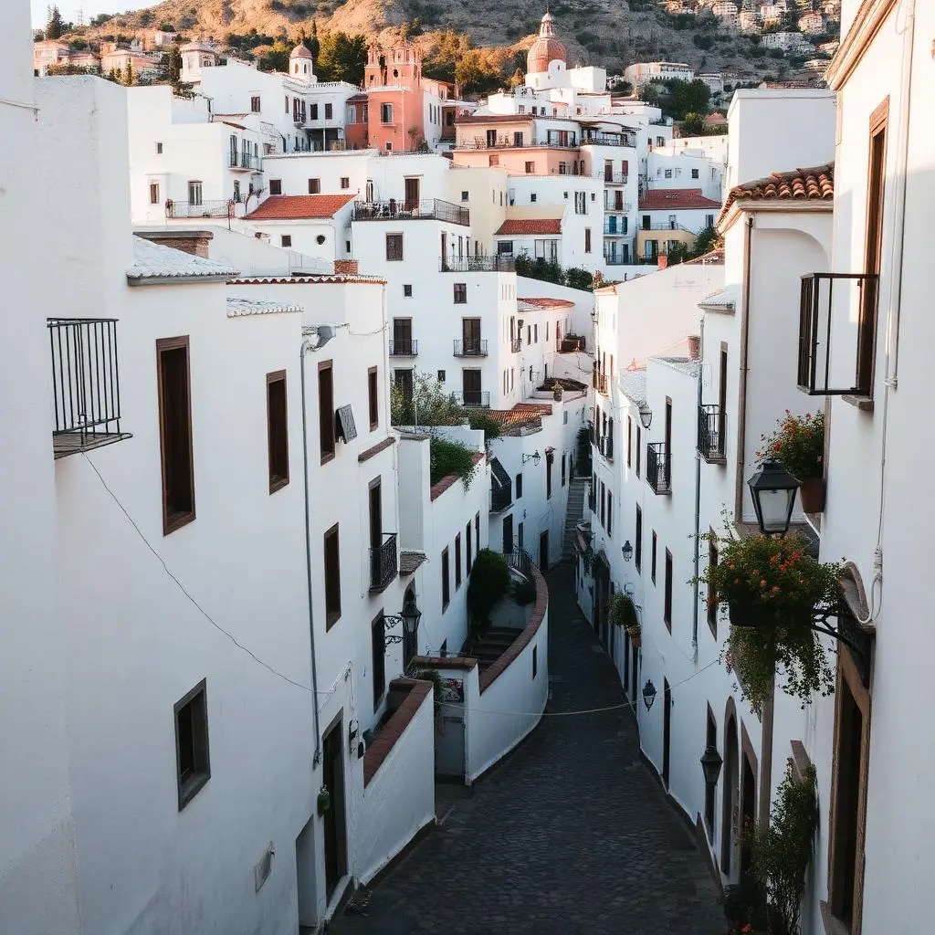 Barrios de Granada