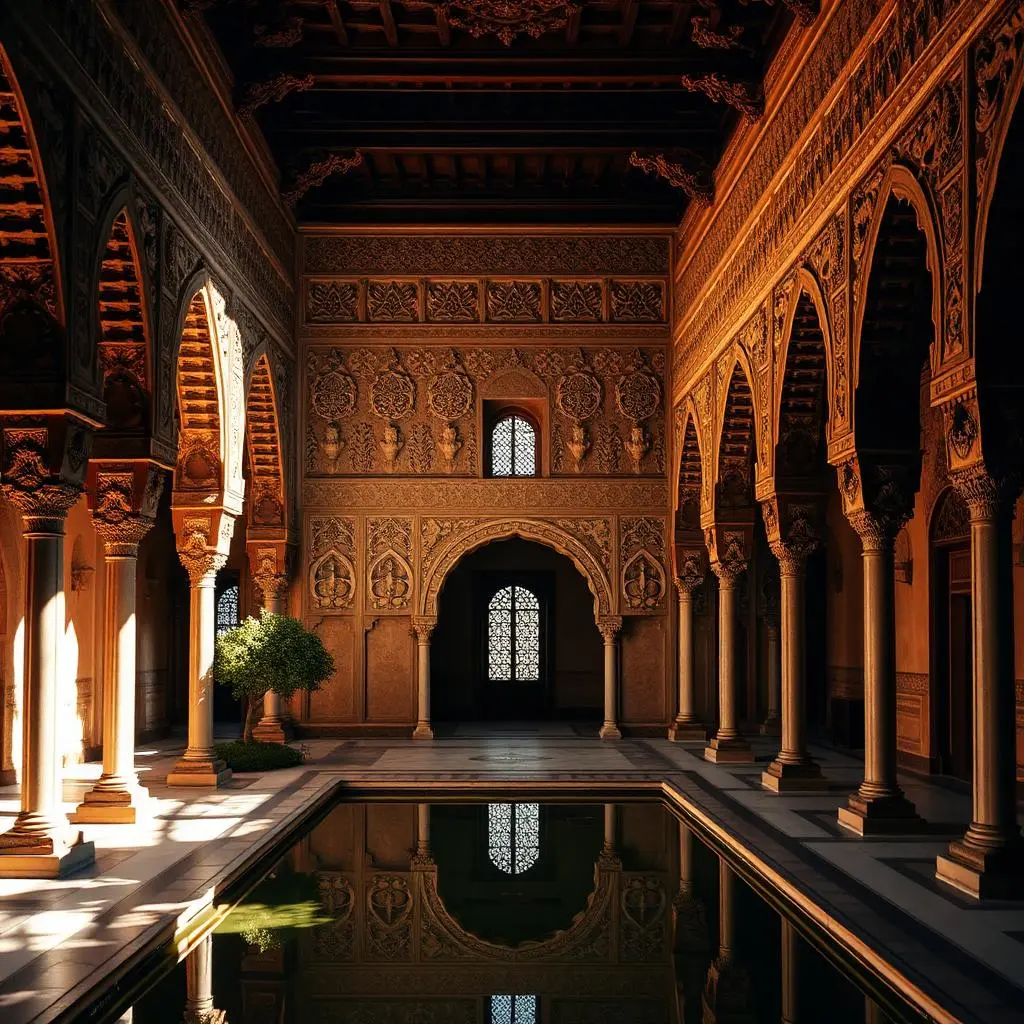 Palacios Nazaríes de la Alhambra
