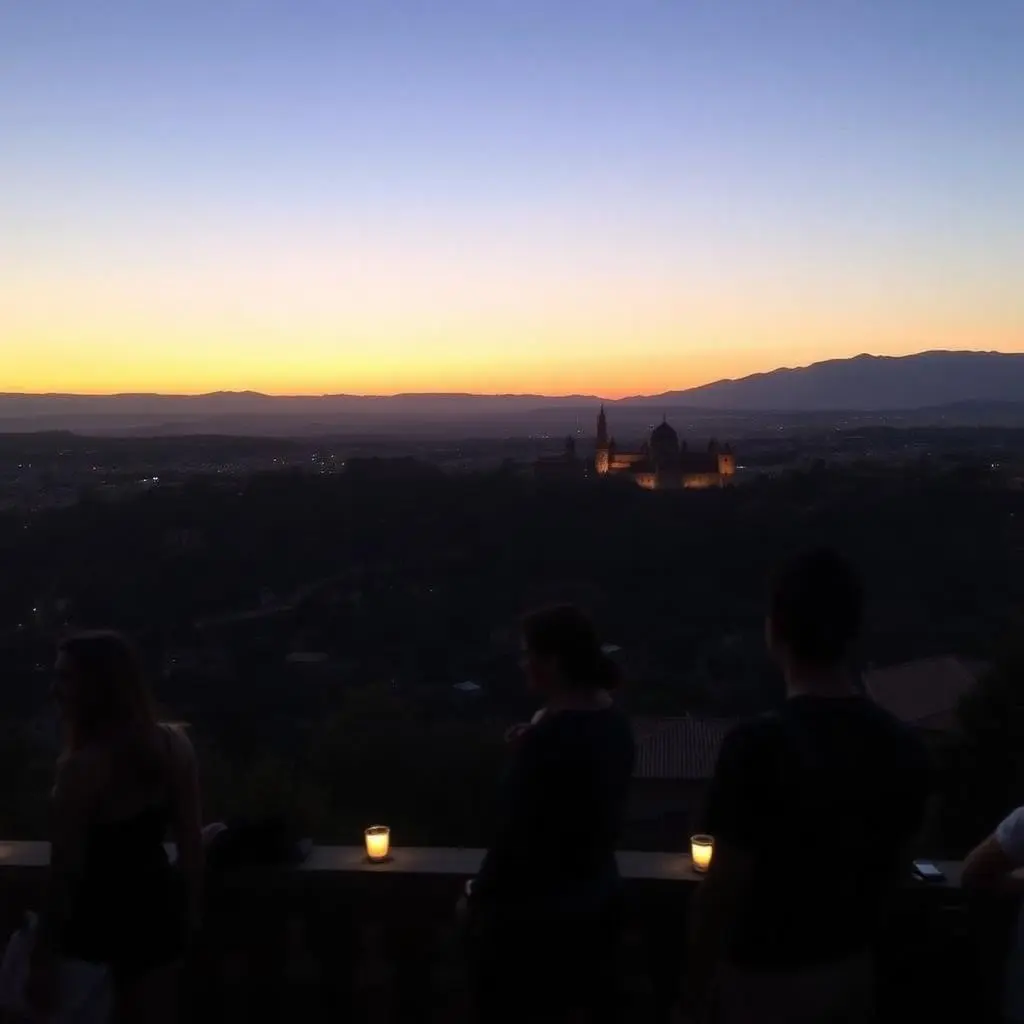 Mirador de San Nicolás