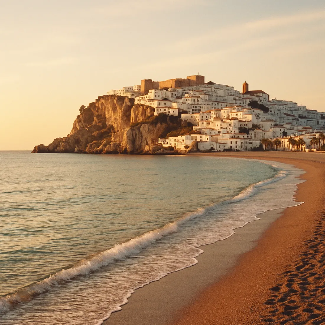 Playas de la Costa Tropical de Granada